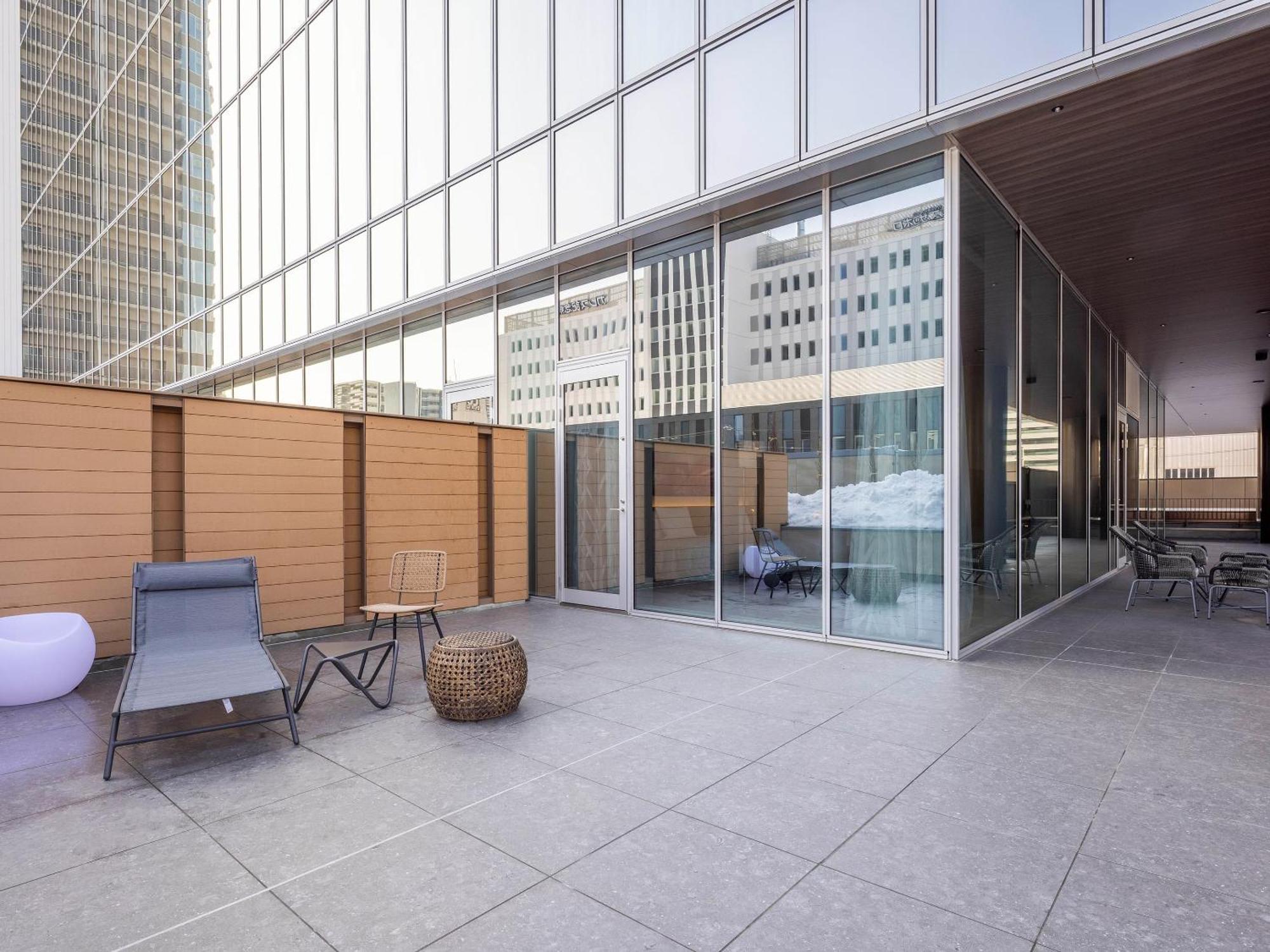 Sapporo Hotel By Granbell Exterior foto