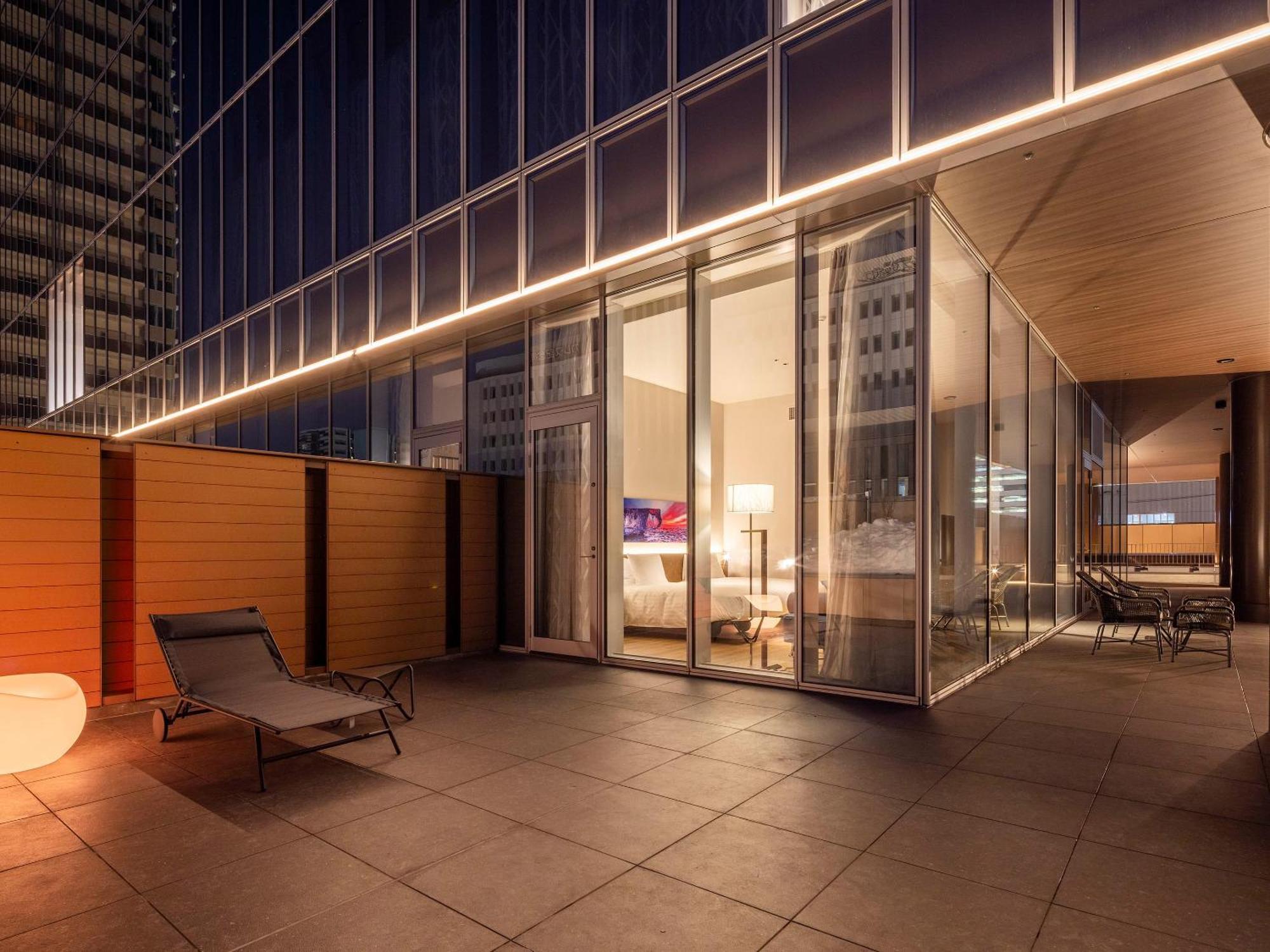 Sapporo Hotel By Granbell Exterior foto